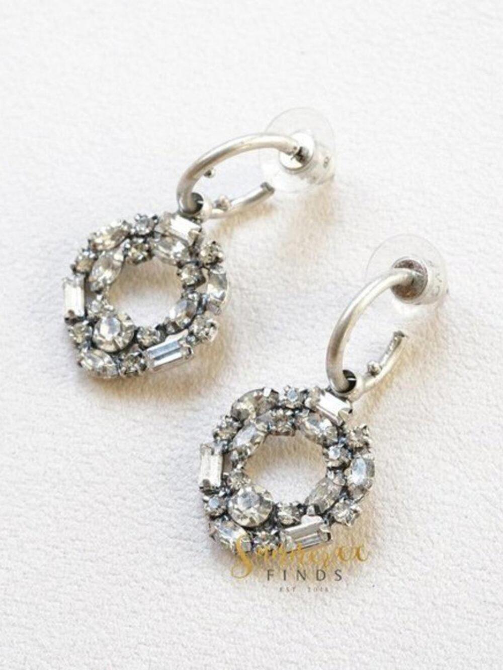 Dannijo Copa Drop Earrings